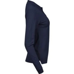 146 - Ladies Luxury LS Stretch Polo 27 146 - Ladies Luxury LS Stretch Polo -Karioact Boutique aHR0cDovL21lZGlhMi5kZXNpZ25wYXJ0bmVyLmZyL2MvcC82Nzg3LzY3ODctOTY0Ni00LmpwZw