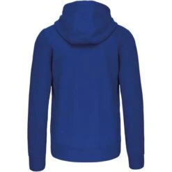 KARIBAN K454 - Sweat-shirt Capuche Zippé Unisexe -Karioact Boutique aHR0cDovL21lZGlhMi5kZXNpZ25wYXJ0bmVyLmZyL2MvcC82ODU0LzY4NTQtMTM4My0yLmpwZw