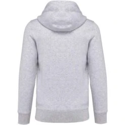 KARIBAN K454 - Sweat-shirt Capuche Zippé Unisexe -Karioact Boutique aHR0cDovL21lZGlhMi5kZXNpZ25wYXJ0bmVyLmZyL2MvcC82ODU0LzY4NTQtMTY1ODgtMi5qcGc