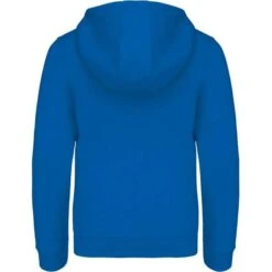 KARIBAN K455 - Sweat-shirt Capuche Zippé Enfant -Karioact Boutique aHR0cDovL21lZGlhMi5kZXNpZ25wYXJ0bmVyLmZyL2MvcC82ODU1LzY4NTUtMTM4My0yLmpwZw