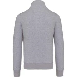 KARIBAN K456 - Veste Molleton Zippée Homme -Karioact Boutique aHR0cDovL21lZGlhMi5kZXNpZ25wYXJ0bmVyLmZyL2MvcC82ODU2LzY4NTYtMzY3Mi0yLmpwZw