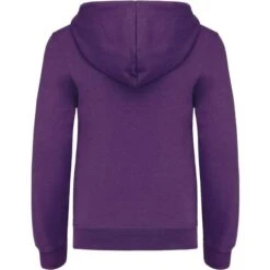 KARIBAN K453 - Sweat-shirt Capuche Contrastée Enfant -Karioact Boutique aHR0cDovL21lZGlhMi5kZXNpZ25wYXJ0bmVyLmZyL2MvcC82ODUzLzY4NTMtMTcwMDItMi5qcGc