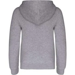 KARIBAN K453 - Sweat-shirt Capuche Contrastée Enfant -Karioact Boutique aHR0cDovL21lZGlhMi5kZXNpZ25wYXJ0bmVyLmZyL2MvcC82ODUzLzY4NTMtNTQwOC0yLmpwZw