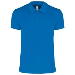 PROACT PA484 - Polo Sport Manches Courtes Enfant -Karioact Boutique aHR0cDovL21lZGlhMi5kZXNpZ25wYXJ0bmVyLmZyL2MvcC83MDEyLzcwMTItOTkwMC0xLmpwZw