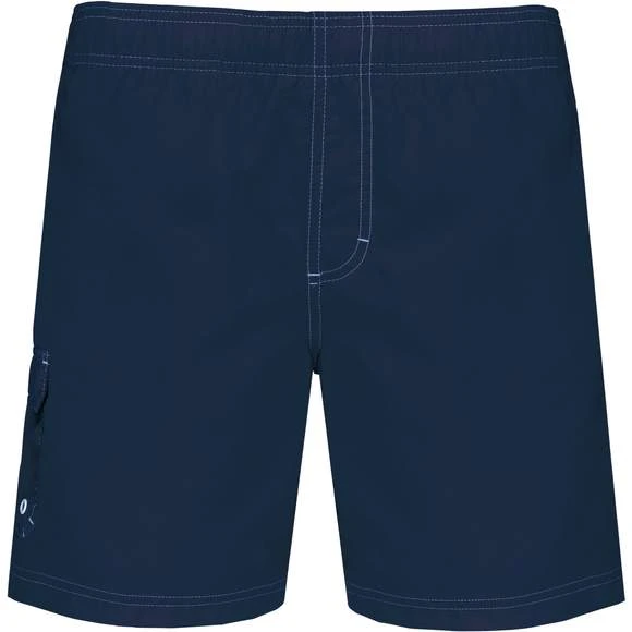 PROACT PA119 - Short De Bain Homme 7 PROACT PA119 - Short De Bain Homme – Image 5