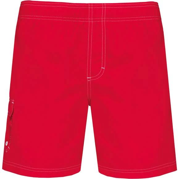 PROACT PA119 - Short De Bain Homme 4 PROACT PA119 - Short De Bain Homme – Image 2