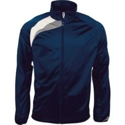 PROACT PA306 - Veste De Survêtement -Karioact Boutique aHR0cDovL21lZGlhMi5kZXNpZ25wYXJ0bmVyLmZyL2MvcC83MDM5LzcwMzktMTIxMDItMS5qcGc