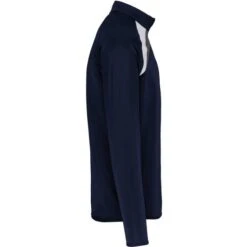 PROACT PA328 - Sweat D'entraînement 1/4 Zip -Karioact Boutique aHR0cDovL21lZGlhMi5kZXNpZ25wYXJ0bmVyLmZyL2MvcC83MDQ1LzcwNDUtOTkyMS0zLmpwZw