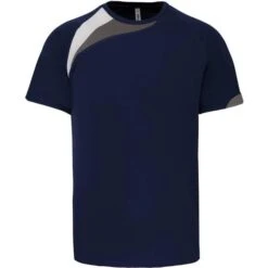 PROACT PA436 - T-shirt Sport Manches Courtes -Karioact Boutique aHR0cDovL21lZGlhMi5kZXNpZ25wYXJ0bmVyLmZyL2MvcC83MDU1LzcwNTUtOTkyMS0xLmpwZw