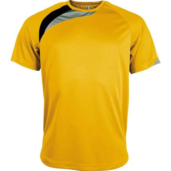 PROACT PA437 - T-shirt Sport Enfant Manches Courtes 5 PROACT PA437 - T-shirt Sport Enfant Manches Courtes – Image 3