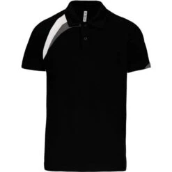 PROACT PA457 - Polo Homme Manches Courtes -Karioact Boutique aHR0cDovL21lZGlhMi5kZXNpZ25wYXJ0bmVyLmZyL2MvcC83MDY0LzcwNjQtOTkxOS0xLmpwZw