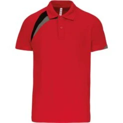 PROACT PA457 - Polo Homme Manches Courtes -Karioact Boutique aHR0cDovL21lZGlhMi5kZXNpZ25wYXJ0bmVyLmZyL2MvcC83MDY0LzcwNjQtOTkyMi0xLmpwZw