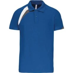 PROACT PA457 - Polo Homme Manches Courtes -Karioact Boutique aHR0cDovL21lZGlhMi5kZXNpZ25wYXJ0bmVyLmZyL2MvcC83MDY0LzcwNjQtOTkzNC0xLmpwZw
