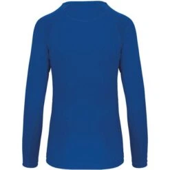 PROACT PA444 - T-shirt Sport Manches Longues Femme -Karioact Boutique aHR0cDovL21lZGlhMi5kZXNpZ25wYXJ0bmVyLmZyL2MvcC83MDYyLzcwNjItMTIwNjUtMi5qcGc