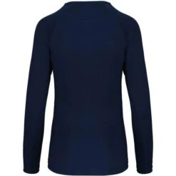 PROACT PA444 - T-shirt Sport Manches Longues Femme -Karioact Boutique aHR0cDovL21lZGlhMi5kZXNpZ25wYXJ0bmVyLmZyL2MvcC83MDYyLzcwNjItMTY0MC0yLmpwZw