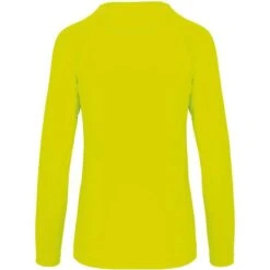 PROACT PA444 - T-shirt Sport Manches Longues Femme -Karioact Boutique aHR0cDovL21lZGlhMi5kZXNpZ25wYXJ0bmVyLmZyL2MvcC83MDYyLzcwNjItOTk0Ni0yLmpwZw
