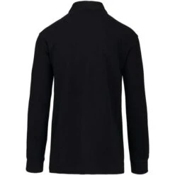 KARIBAN K221 - French Rib - Polo Côtelé Manches Longues -Karioact Boutique aHR0cDovL21lZGlhMi5kZXNpZ25wYXJ0bmVyLmZyL2MvcC83MTMvNzEzLTE0MjMtMi5qcGc