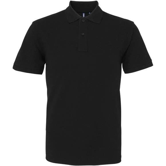 AQ010 - Men's Polo 4 AQ010 - Men's Polo – Image 2