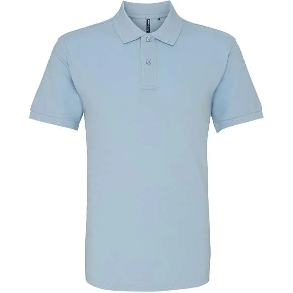 AQ010 - Men's Polo 18 AQ010 - Men's Polo – Image 16