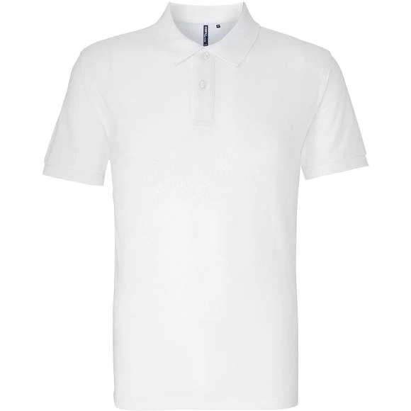 AQ010 - Men's Polo 5 AQ010 - Men's Polo – Image 3