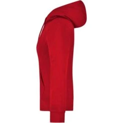 James & Nicholson JN051 - Ladies´ Hooded Sweat -Karioact Boutique aHR0cDovL21lZGlhMi5kZXNpZ25wYXJ0bmVyLmZyL2MvcC83NzU2Lzc3NTYtMTA3NTEtNC5qcGc