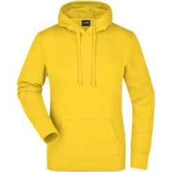 James & Nicholson JN051 - Ladies´ Hooded Sweat -Karioact Boutique aHR0cDovL21lZGlhMi5kZXNpZ25wYXJ0bmVyLmZyL2MvcC83NzU2Lzc3NTYtMTA3NzAtMS5qcGc