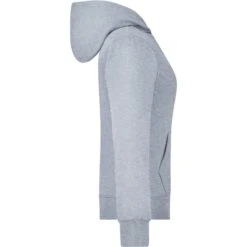 James & Nicholson JN053 - Ladies' Hooded Jacket -Karioact Boutique aHR0cDovL21lZGlhMi5kZXNpZ25wYXJ0bmVyLmZyL2MvcC83NzU3Lzc3NTctMTA3MzUtMy5qcGc