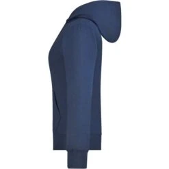 James & Nicholson JN053 - Ladies' Hooded Jacket -Karioact Boutique aHR0cDovL21lZGlhMi5kZXNpZ25wYXJ0bmVyLmZyL2MvcC83NzU3Lzc3NTctMTA3NDQtNC5qcGc