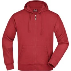 James & Nicholson JN042 - Men's Hooded Jacket -Karioact Boutique aHR0cDovL21lZGlhMi5kZXNpZ25wYXJ0bmVyLmZyL2MvcC83NzUyLzc3NTItMTA3NTEtMS5qcGc