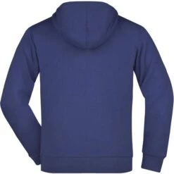 James & Nicholson JN042 - Men's Hooded Jacket -Karioact Boutique aHR0cDovL21lZGlhMi5kZXNpZ25wYXJ0bmVyLmZyL2MvcC83NzUyLzc3NTItMTA3NTMtMi5qcGc