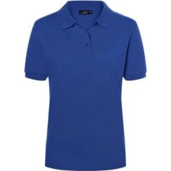 James & Nicholson JN071 - Classic Polo Ladies -Karioact Boutique aHR0cDovL21lZGlhMi5kZXNpZ25wYXJ0bmVyLmZyL2MvcC83NzYwLzc3NjAtMTA3MzAtMS5qcGc