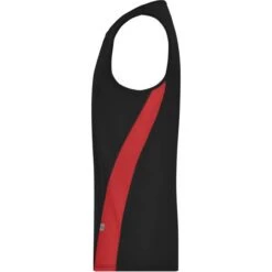 James & Nicholson JN305 - Men's Running Tank -Karioact Boutique aHR0cDovL21lZGlhMi5kZXNpZ25wYXJ0bmVyLmZyL2MvcC83Nzg4Lzc3ODgtMTA4MTUtNC5qcGc