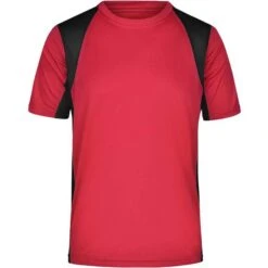 James & Nicholson JN306 - Men's Running-T-306 -Karioact Boutique aHR0cDovL21lZGlhMi5kZXNpZ25wYXJ0bmVyLmZyL2MvcC83Nzg5Lzc3ODktMTA3NzctMS5qcGc