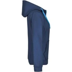 James & Nicholson JN354 - Ladies' Doubleface Jacket -Karioact Boutique aHR0cDovL21lZGlhMi5kZXNpZ25wYXJ0bmVyLmZyL2MvcC83Nzk5Lzc3OTktMTA4MTEtMy5qcGc