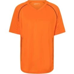 James & Nicholson JN386 - Team Shirt -Karioact Boutique aHR0cDovL21lZGlhMi5kZXNpZ25wYXJ0bmVyLmZyL2MvcC83ODA0Lzc4MDQtMTA4MTctMS5qcGc