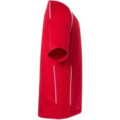 James & Nicholson JN386K - Team Shirt Junior -Karioact Boutique aHR0cDovL21lZGlhMi5kZXNpZ25wYXJ0bmVyLmZyL2MvcC83ODA1Lzc4MDUtMTA4MTgtMy5qcGc