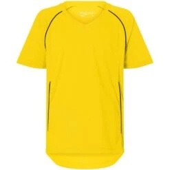 James & Nicholson JN386K - Team Shirt Junior -Karioact Boutique aHR0cDovL21lZGlhMi5kZXNpZ25wYXJ0bmVyLmZyL2MvcC83ODA1Lzc4MDUtMTA4MjEtMS5qcGc
