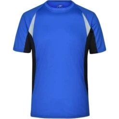 James & Nicholson JN391 - Men's Running-T -Karioact Boutique aHR0cDovL21lZGlhMi5kZXNpZ25wYXJ0bmVyLmZyL2MvcC83ODA5Lzc4MDktMTA4MTktMS5qcGc
