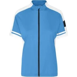 James & Nicholson JN453 - Ladies' Bike-T Full Zip -Karioact Boutique aHR0cDovL21lZGlhMi5kZXNpZ25wYXJ0bmVyLmZyL2MvcC83ODE0Lzc4MTQtMTA4MjctMS5qcGc