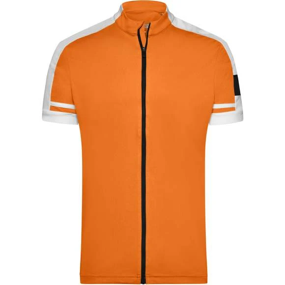James & Nicholson JN454 - Men's Bike-T Full Zip 21 James & Nicholson JN454 - Men's Bike-T Full Zip – Image 19