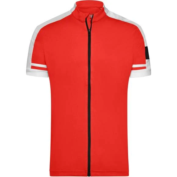 James & Nicholson JN454 - Men's Bike-T Full Zip 16 James & Nicholson JN454 - Men's Bike-T Full Zip – Image 14