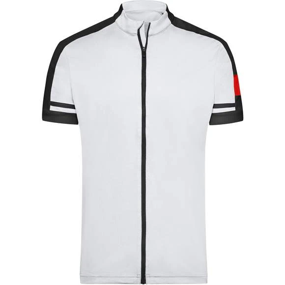 James & Nicholson JN454 - Men's Bike-T Full Zip 12 James & Nicholson JN454 - Men's Bike-T Full Zip – Image 10