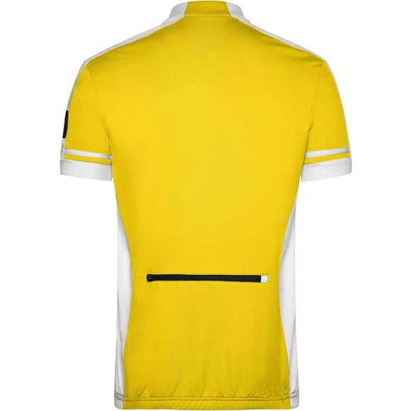 James & Nicholson JN454 - Men's Bike-T Full Zip 9 James & Nicholson JN454 - Men's Bike-T Full Zip – Image 7