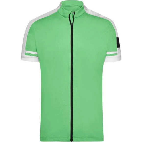 James & Nicholson JN454 - Men's Bike-T Full Zip 4 James & Nicholson JN454 - Men's Bike-T Full Zip – Image 2