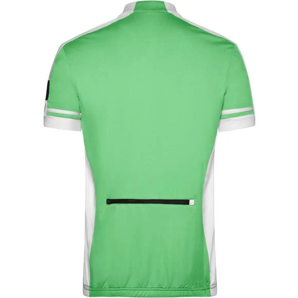 James & Nicholson JN454 - Men's Bike-T Full Zip 5 James & Nicholson JN454 - Men's Bike-T Full Zip – Image 3