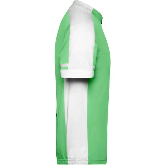 James & Nicholson JN454 - Men's Bike-T Full Zip 6 James & Nicholson JN454 - Men's Bike-T Full Zip – Image 4