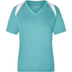 James & Nicholson JN396 - Ladies' Running-T -Karioact Boutique aHR0cDovL21lZGlhMi5kZXNpZ25wYXJ0bmVyLmZyL2MvcC83ODEwLzc4MTAtMTA4NDQtMS5qcGc