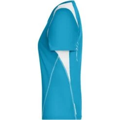 James & Nicholson JN396 - Ladies' Running-T -Karioact Boutique aHR0cDovL21lZGlhMi5kZXNpZ25wYXJ0bmVyLmZyL2MvcC83ODEwLzc4MTAtMTA4NDYtNC5qcGc