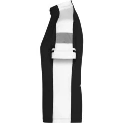 James & Nicholson JN451 - Ladies' Bike-T Half Zip -Karioact Boutique aHR0cDovL21lZGlhMi5kZXNpZ25wYXJ0bmVyLmZyL2MvcC83ODEyLzc4MTItMTA3MjUtNC5qcGc