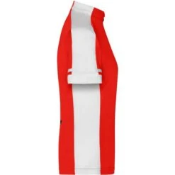 James & Nicholson JN451 - Ladies' Bike-T Half Zip -Karioact Boutique aHR0cDovL21lZGlhMi5kZXNpZ25wYXJ0bmVyLmZyL2MvcC83ODEyLzc4MTItMTA3NTEtMy5qcGc